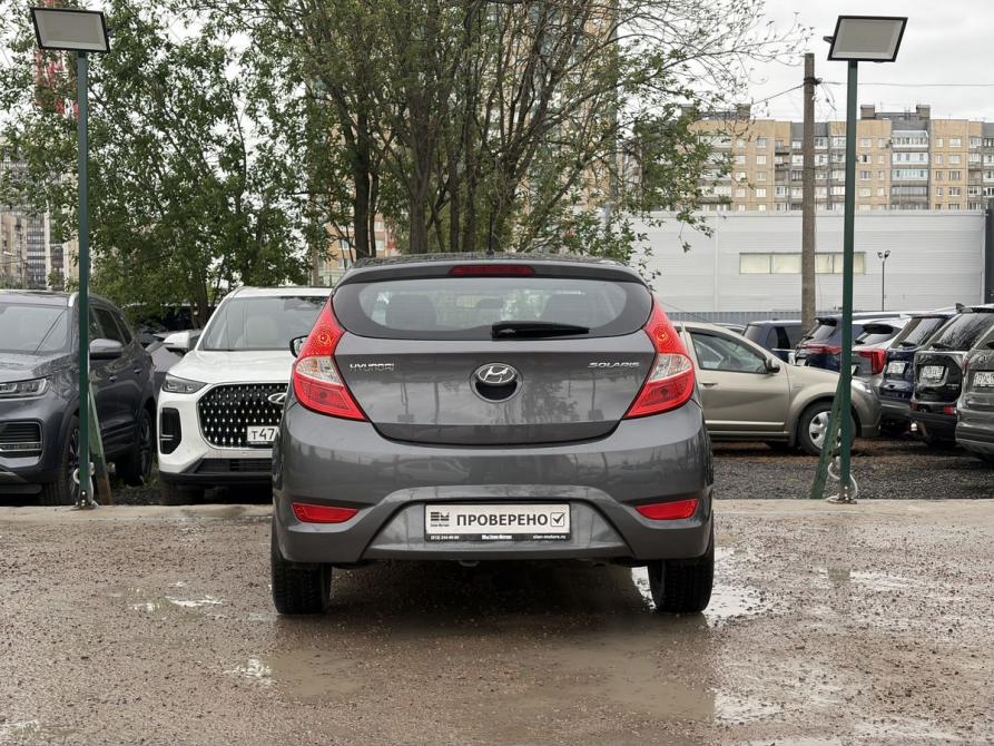 Hyundai Solaris I Санкт-Петербург  - изображение 5