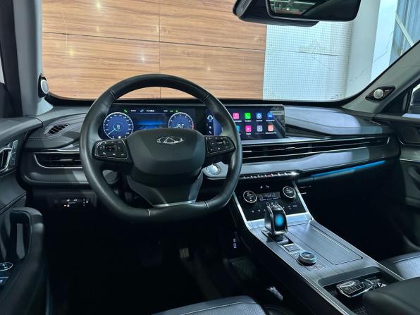 Chery Tiggo 7 Pro Max I с пробегом 2023 года, цена 1 849 900 рублей, 109677 км, внедорожник, Автокод Объявления