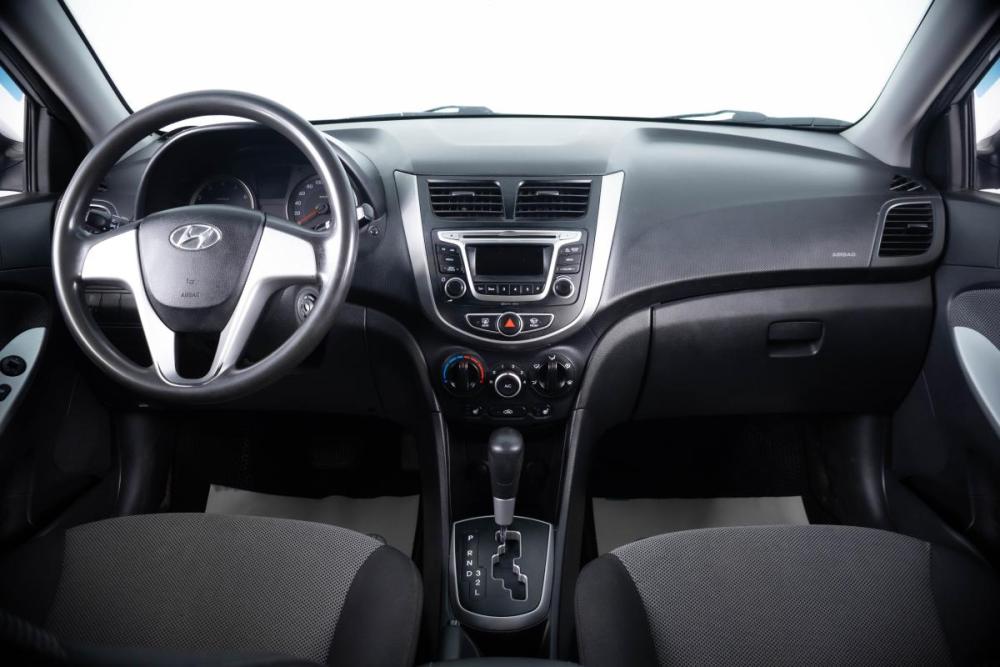 Hyundai Solaris I Пермь  - изображение 13