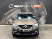 Renault Logan II Рестайлинг Пермь  - изображение 22