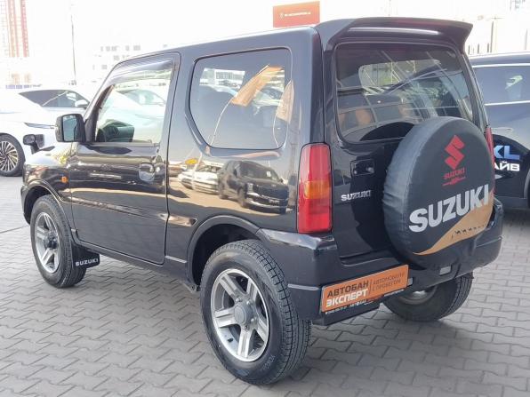 Suzuki Jimny III Рестайлинг 1 с пробегом 2011 года, цена 850 000 рублей, 103798 км, внедорожник, Автокод Объявления