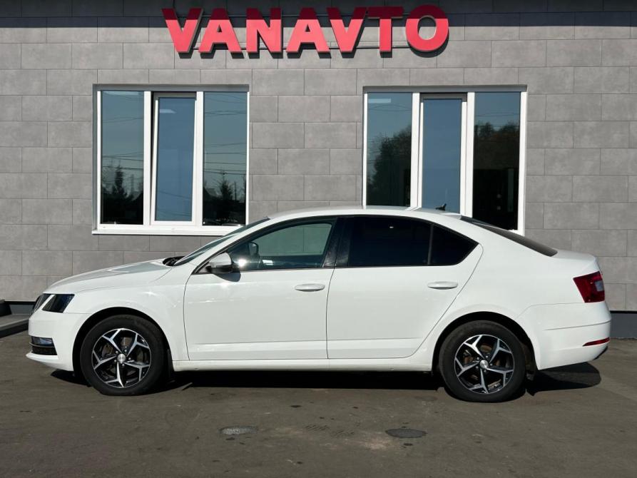 Skoda Octavia III (A7) Рестайлинг Альметьевск  - изображение 8