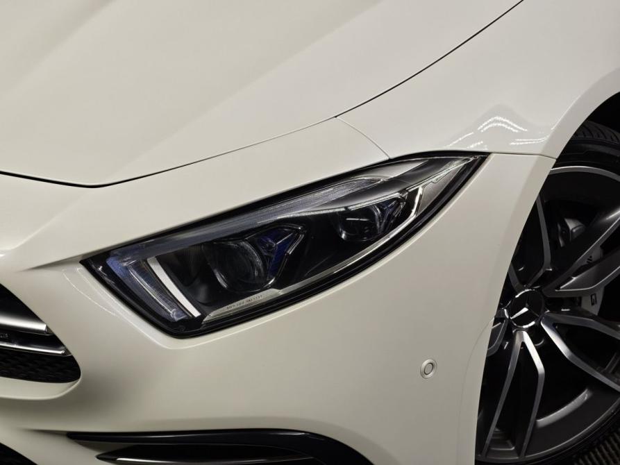Mercedes-Benz CLS AMG III (C257) Москва  - изображение 10