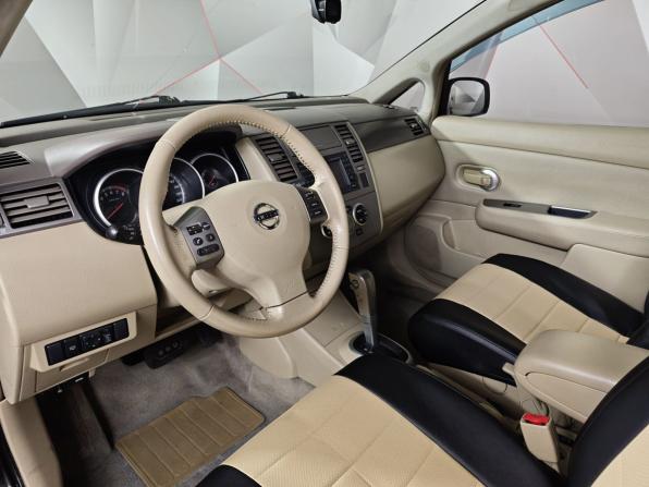 Nissan Tiida I Рестайлинг с пробегом 2012 года, цена 647 000 рублей, 152380 км, хэтчбек, Автокод Объявления