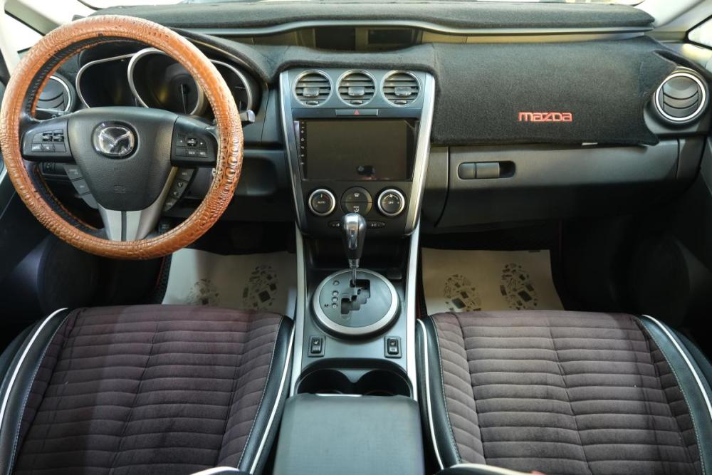 Mazda CX-7 I Рестайлинг Омск  - изображение 14