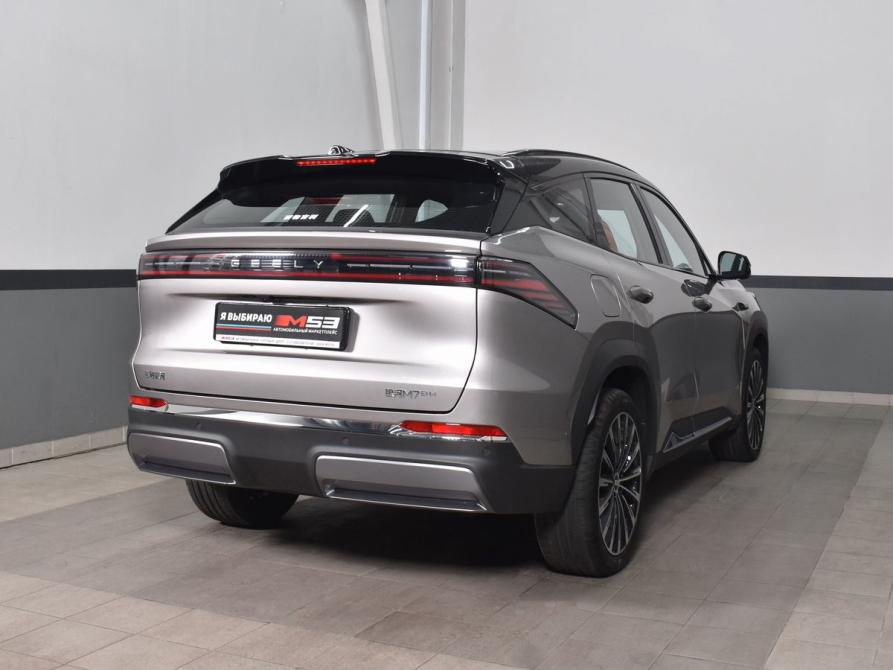 Geely Galaxy M7 Кемерово  - изображение 7