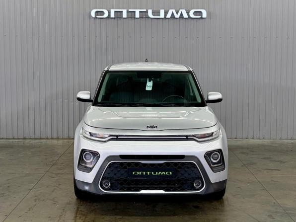 Kia Soul III с пробегом 2021 года, цена 2 097 000 рублей, 56727 км, хэтчбек, Автокод Объявления