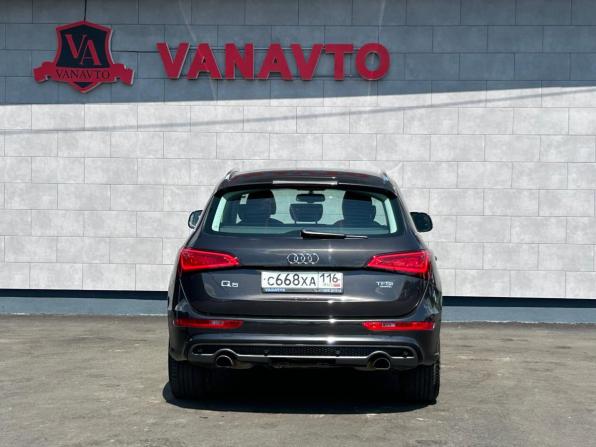 Audi Q5 I (8R) Рестайлинг с пробегом 2013 года, цена 2 050 000 рублей, 147290 км, внедорожник, Автокод Объявления