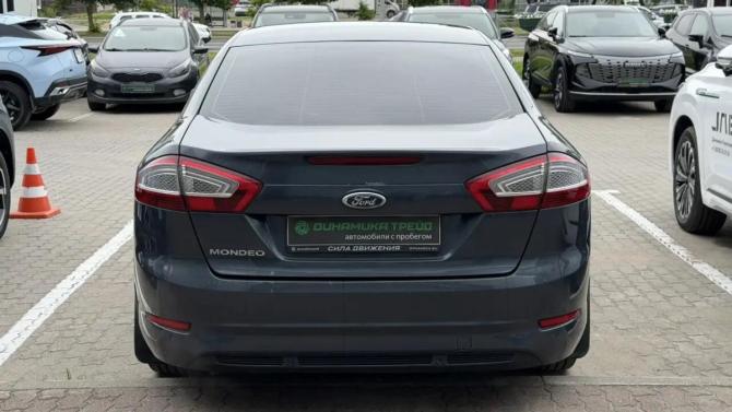 Ford Mondeo IV Рестайлинг с пробегом 2011 года, цена 664 000 рублей, 353098 км, седан, Автокод Объявления