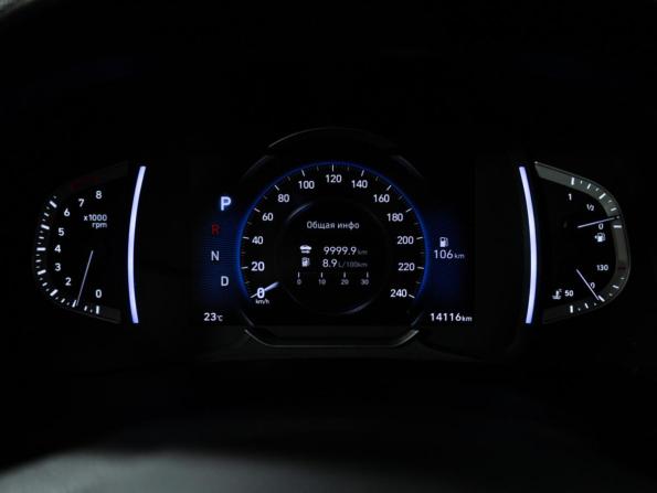 Hyundai Creta II с пробегом 2021 года, цена 2 490 000 рублей, 14113 км, внедорожник, Автокод Объявления
