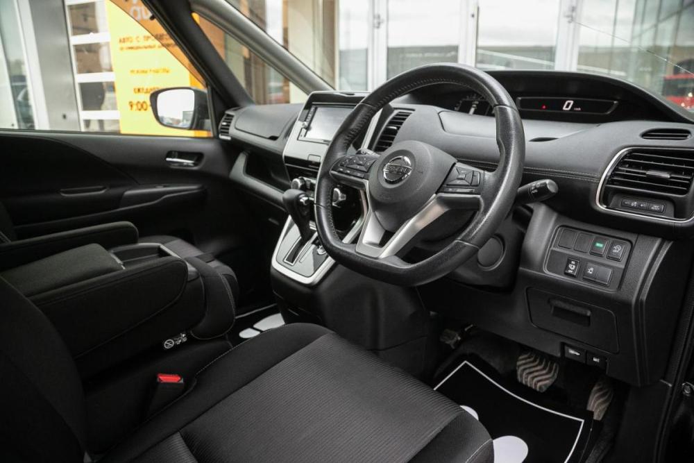 Nissan Serena V (C27) Иркутск  - изображение 12