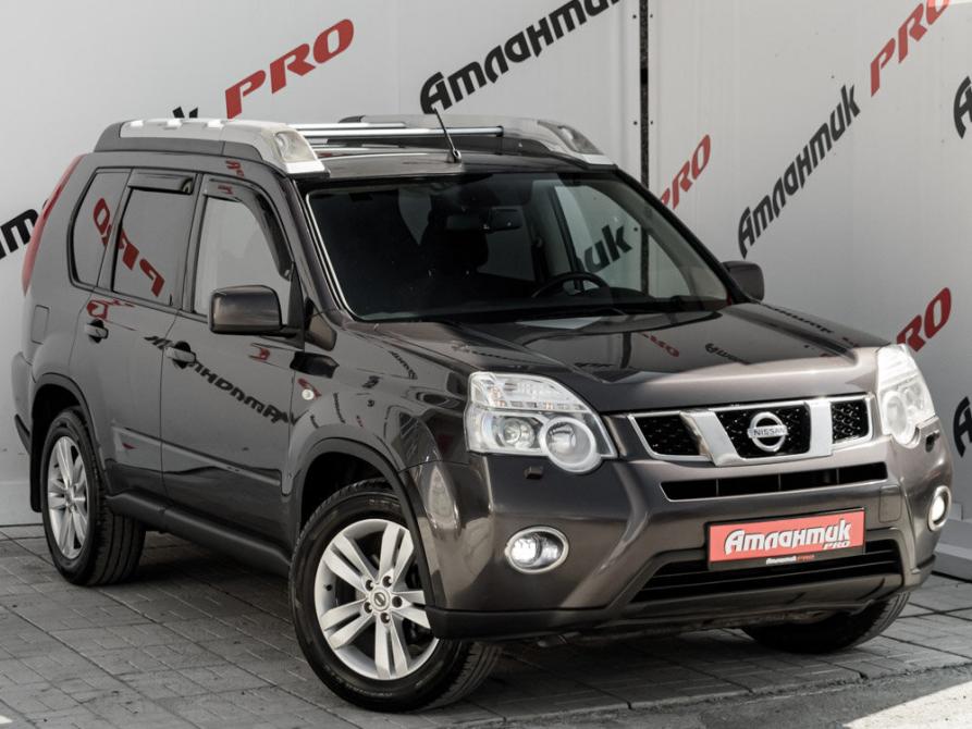 Nissan X-Trail II Рестайлинг Екатеринбург  - изображение 3