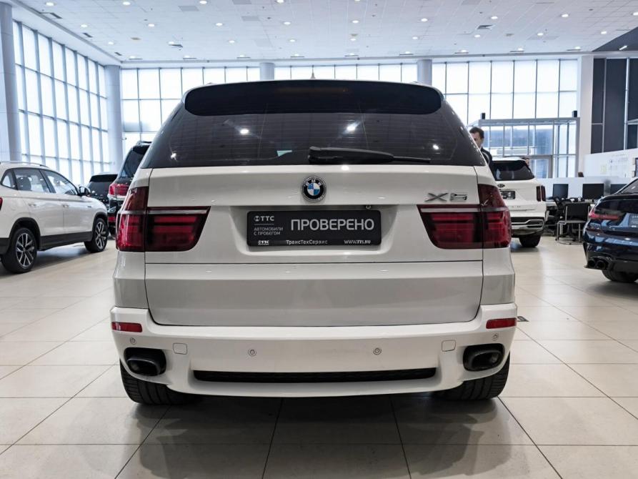 BMW X5 II (E70) Рестайлинг Казань  - изображение 7