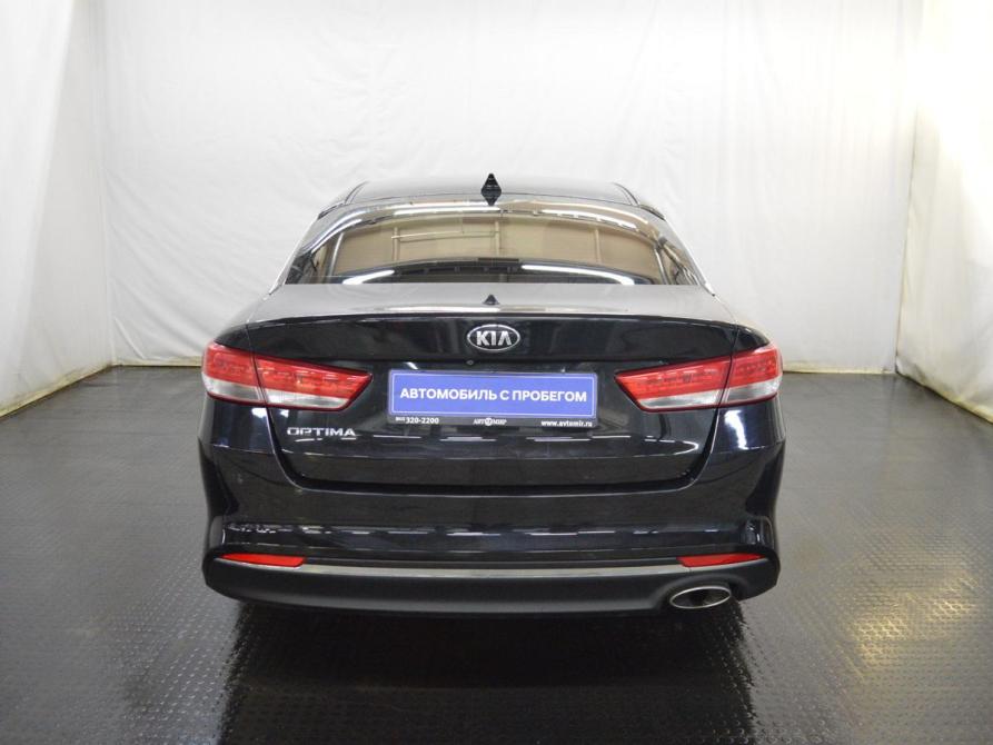 Kia Optima IV Санкт-Петербург  - изображение 6