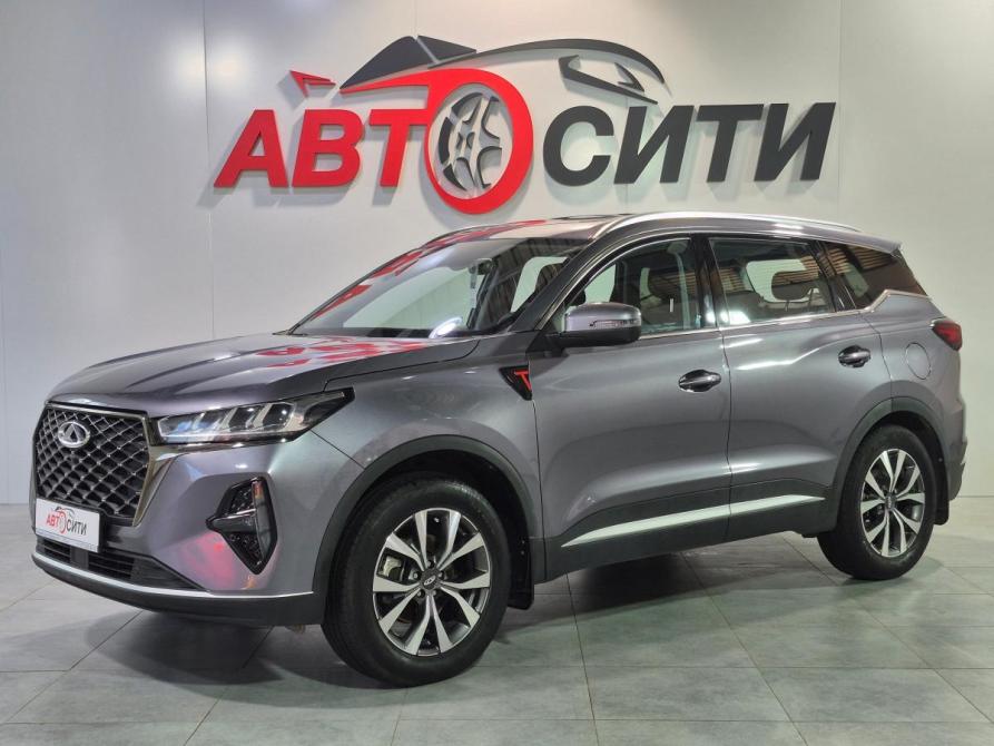 Chery Tiggo 7 Pro Max I Воронеж  - изображение 3