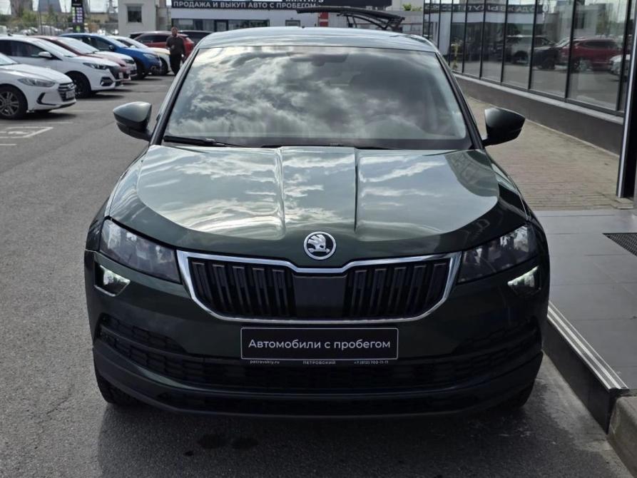 Skoda Karoq I Санкт-Петербург  - изображение 5