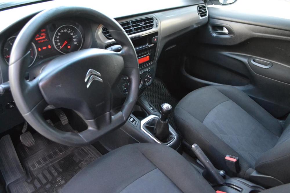 Citroen C-Elysee I Старый Оскол  - изображение 17