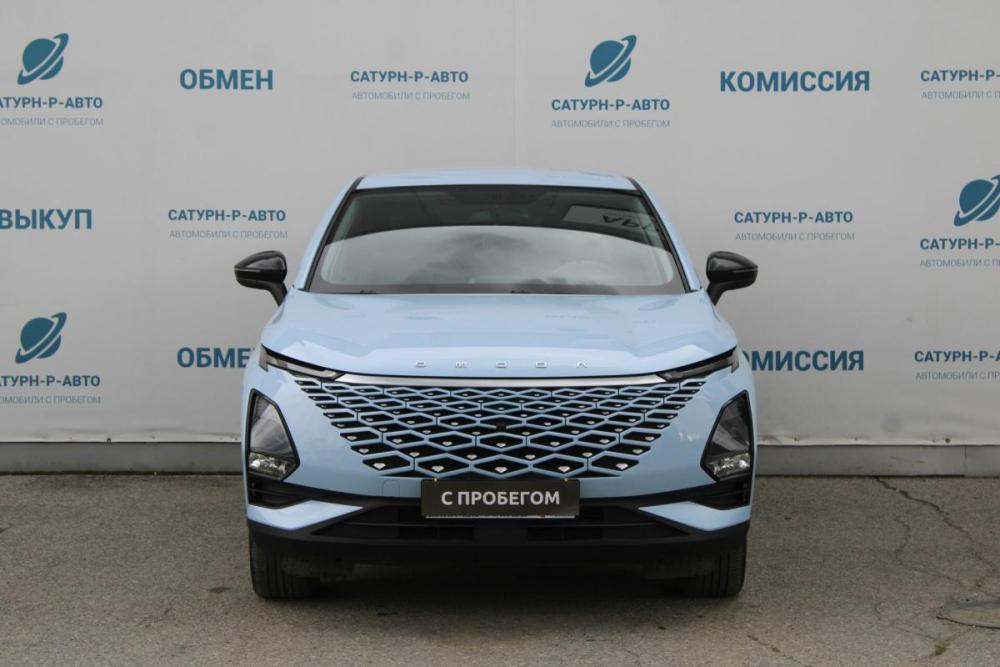 Omoda C5 I Пермь  - изображение 2