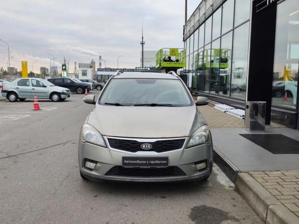 Kia Ceed I Рестайлинг с пробегом 2010 года, цена 447 000 рублей, 342806 км, универсал, Автокод Объявления