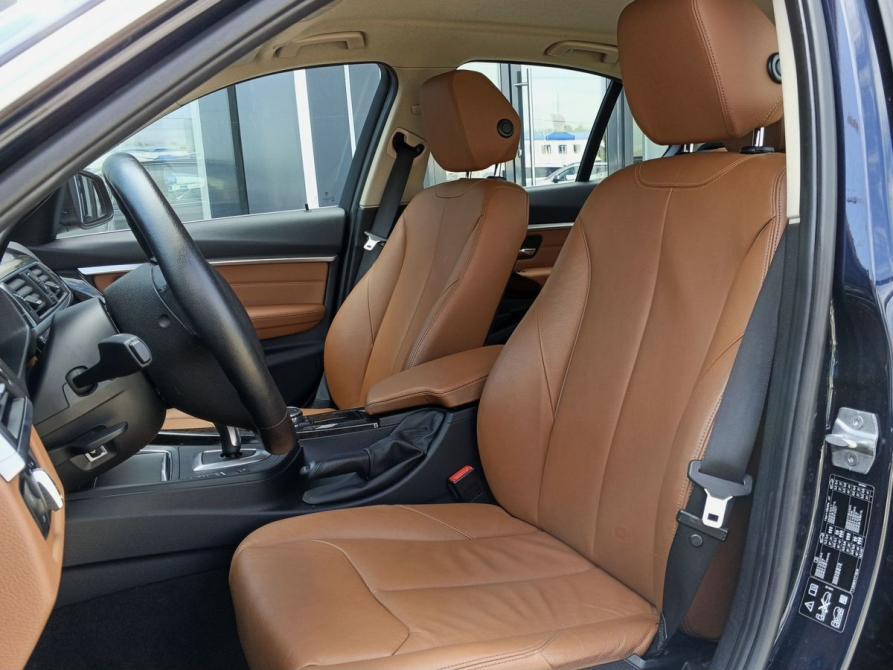 BMW 3 серии VI (F3x) Рестайлинг Москва  - изображение 21