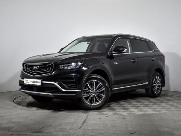 Belgee X70 I с пробегом 2024 года, цена 2 390 000 рублей, 23697 км, внедорожник, Автокод Объявления