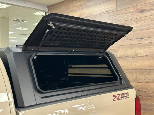 Chevrolet Colorado II с пробегом 2022 года, цена 4 490 000 рублей, 47000 км, пикап, Автокод Объявления