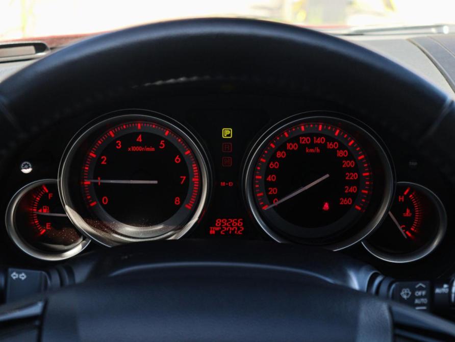 Mazda 6 II (GH) Рестайлинг Москва  - изображение 22
