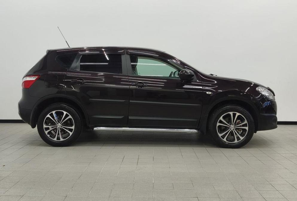 Nissan Qashqai I Рестайлинг Екатеринбург  - изображение 8