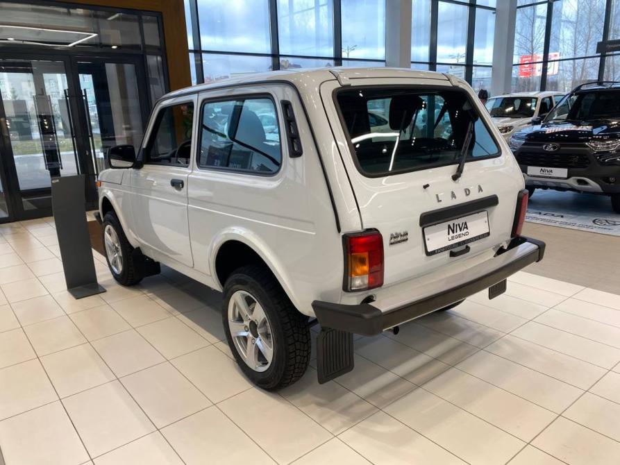 Lada (ВАЗ) Niva Legend Казань  - изображение 6