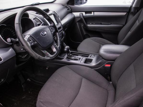 Kia Sorento II Рестайлинг с пробегом 2014 года, цена 1 420 000 рублей, 215059 км, внедорожник, Автокод Объявления