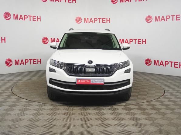 Skoda Kodiaq I с пробегом 2018 года, цена 2 355 000 рублей, 72033 км, внедорожник, Автокод Объявления