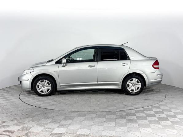 Nissan Tiida I Рестайлинг с пробегом 2013 года, цена 473 700 рублей, 262237 км, седан, Автокод Объявления