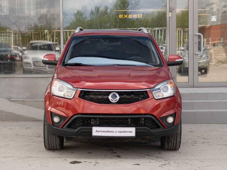 SsangYong Actyon II Рестайлинг Новосибирск  - изображение 2