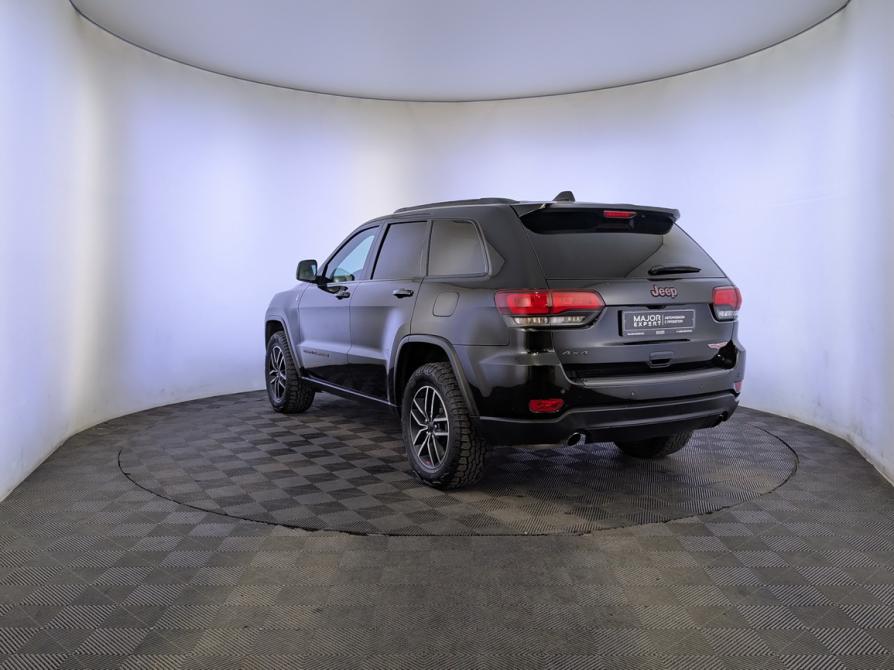 Jeep Grand Cherokee IV (WK2) Рестайлинг Москва  - изображение 7