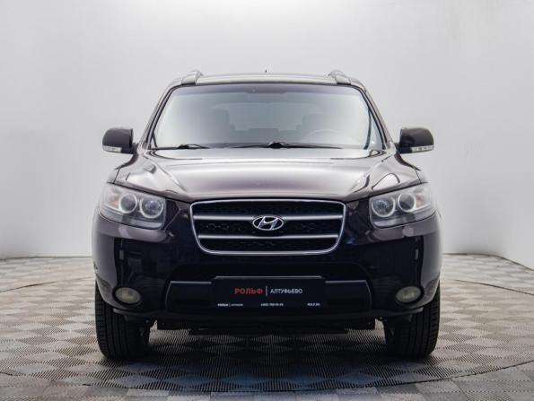 Hyundai Santa Fe II с пробегом 2008 года, цена 927 000 рублей, 256137 км, внедорожник, Автокод Объявления
