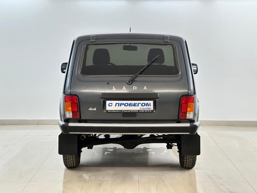 Lada (ВАЗ) 2121 (4x4) I Рестайлинг (2020) Москва  - изображение 3