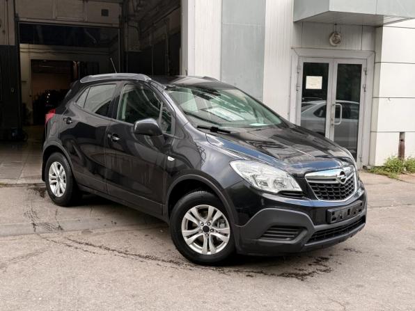 Opel Mokka I с пробегом 2014 года, цена 1 029 000 рублей, 154163 км, внедорожник, Автокод Объявления