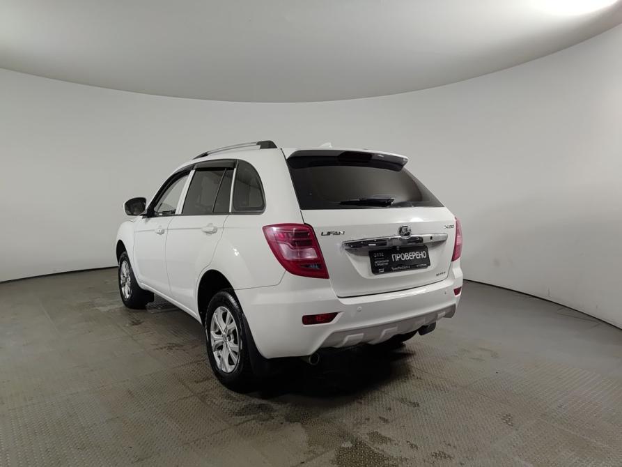 Lifan X60 I Рестайлинг Уфа  - изображение 8