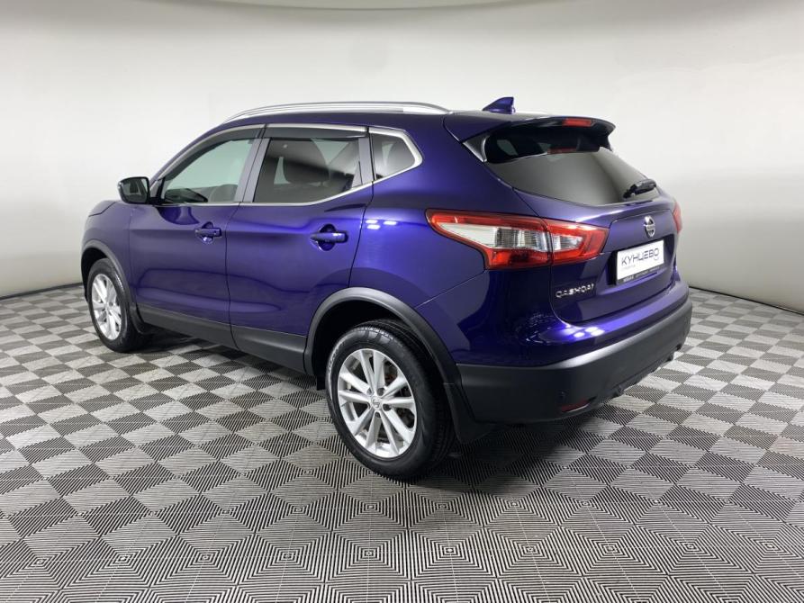 Nissan Qashqai II Москва  - изображение 7