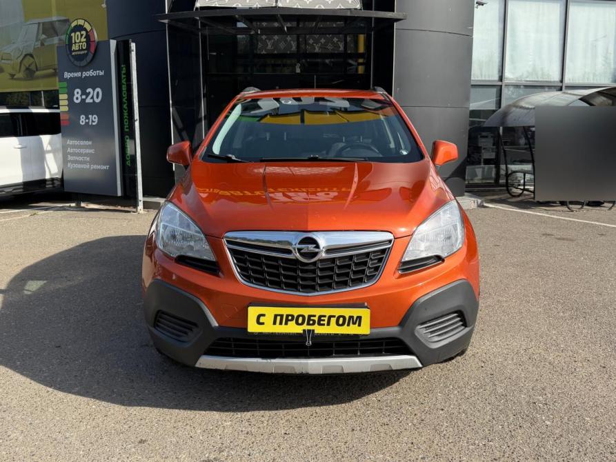 Opel Mokka I Нефтекамск  - изображение 2