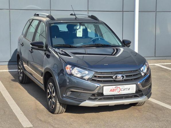 Lada (ВАЗ) Granta I Рестайлинг с пробегом 2026 года, цена 999 000 рублей, 2230 км, универсал, Автокод Объявления