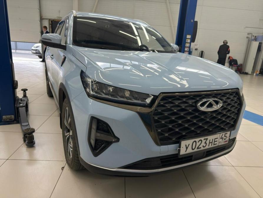 Chery Tiggo 7 Pro Max I Курган  - изображение 7