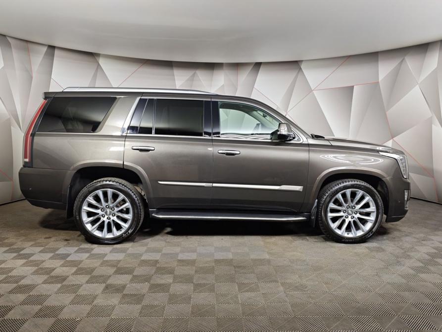 Cadillac Escalade IV Москва  - изображение 6