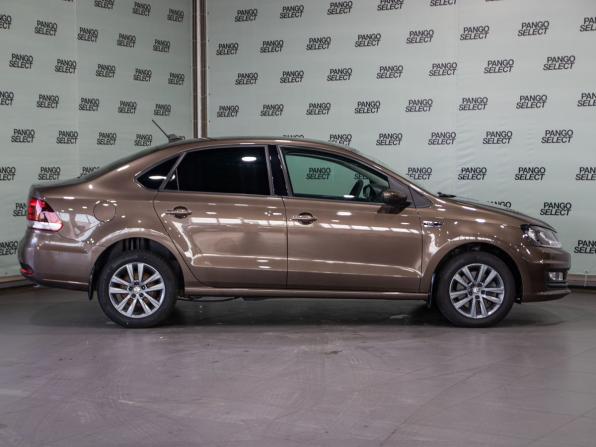 Volkswagen Polo V Рестайлинг с пробегом 2019 года, цена 1 238 000 рублей, 100200 км, седан, Автокод Объявления