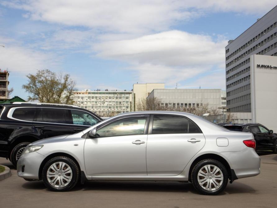 Toyota Corolla X (E140 E150) Москва  - изображение 6