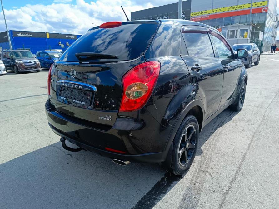 SsangYong Actyon II Тюмень  - изображение 7