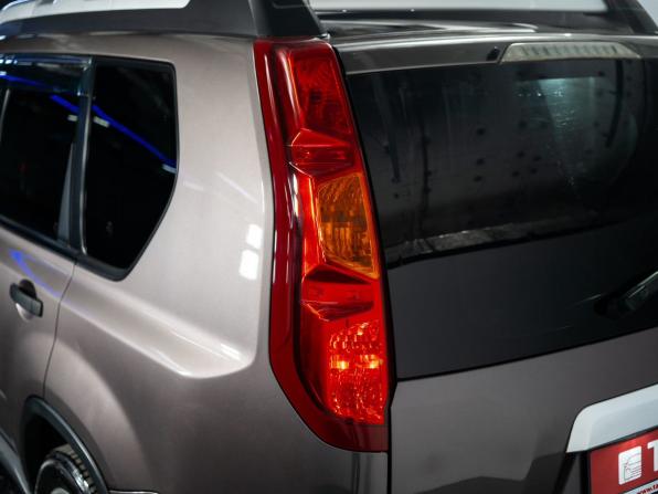 Nissan X-Trail II с пробегом 2008 года, цена 1 100 000 рублей, 245548 км, внедорожник, Автокод Объявления
