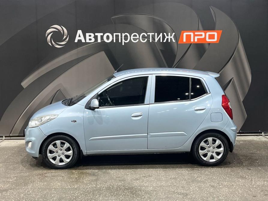 Hyundai i10 I Пермь  - изображение 8