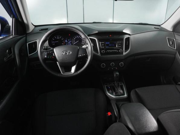 Hyundai Creta I Рестайлинг с пробегом 2021 года, цена 1 990 000 рублей, 105278 км, внедорожник, Автокод Объявления