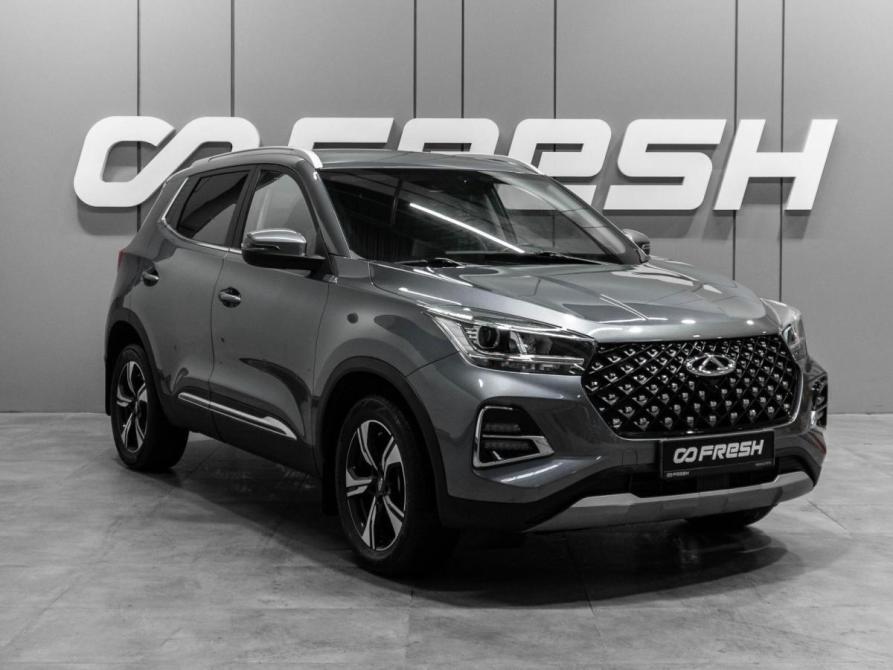 Chery Tiggo 4 Pro I Рестайлинг Тюмень  - изображение 1